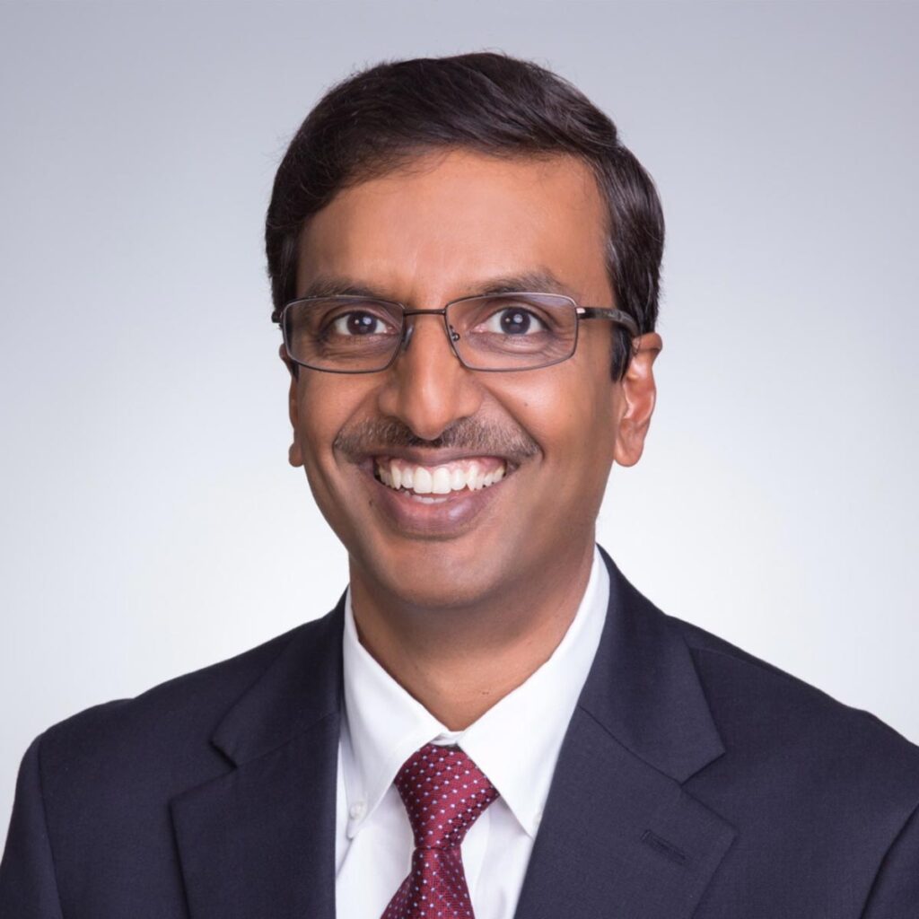 Vivek Prasad Headshot