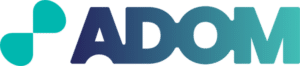 Adom Industries, Inc. logo