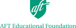 American Federation of Teachers Education Foundation logo