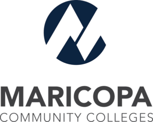 Maricopa County Community College District logo