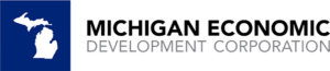 Michigan Economic Development Corporation logo