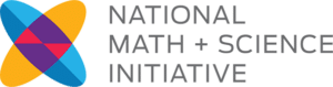 National Math + Science Initiative logo