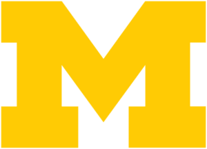 University of Michigan logo