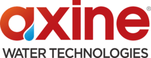 Axine Water Technologies logo