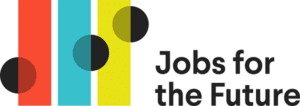 Jobs for the Future logo