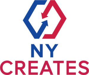 NY CREATES  logo