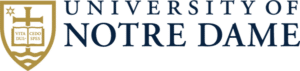 University of Notre Dame logo