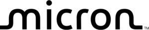Micron logo