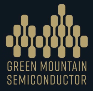 Green Mountain Semiconductor logo