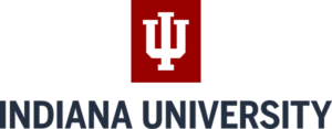 Indiana University logo