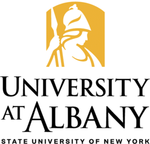 University at Albany logo