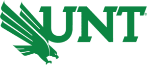 University of North Texas logo