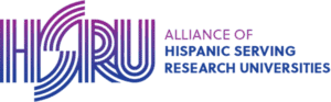 Alliance of Hispanic Serving Research Universities logo