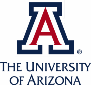 The University of Arizona logo