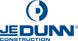JE Dunn Construction logo